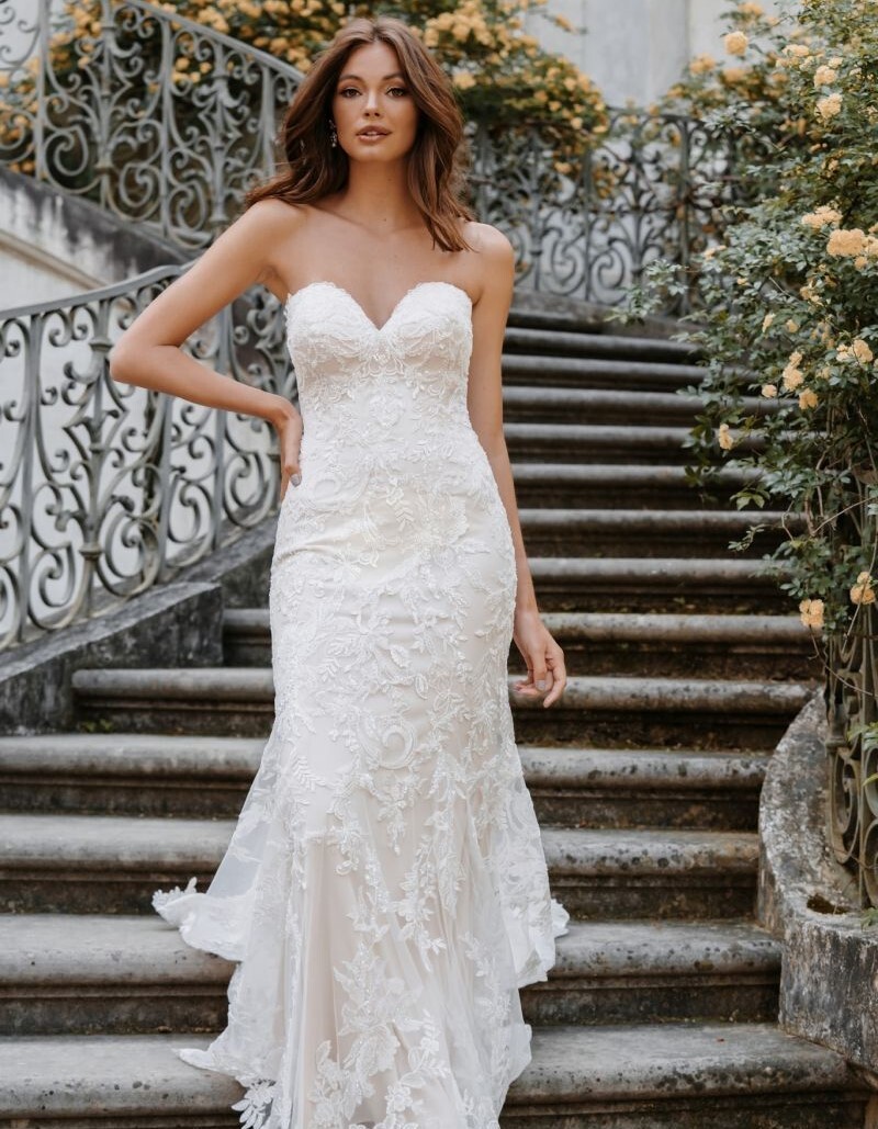 Allure Bridals and Allure Romance Spring 2022 Trunk Show Main Image