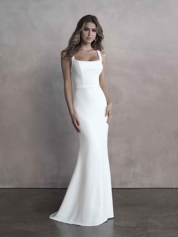 Wedding Dresses for Different Venue Styles Image