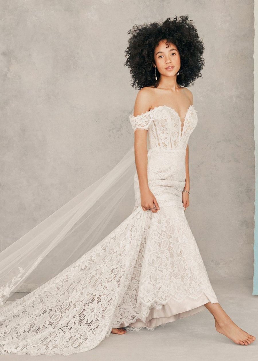 Madison James | Wilderly | Abella by Allure Bridals Spring 2022 Trunk Show Main Image