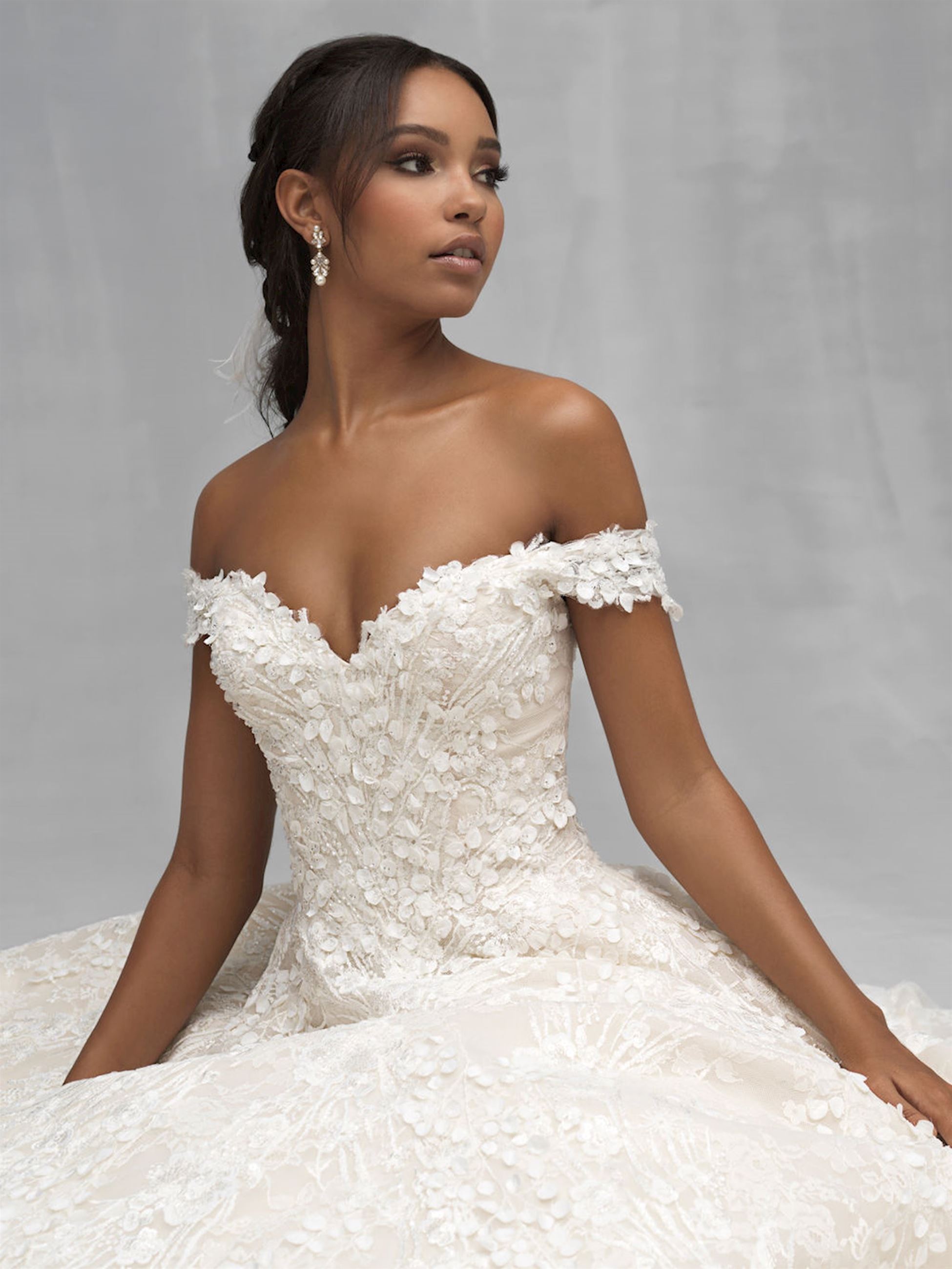 Allure  Couture & Romance | Trunk Show Main Image