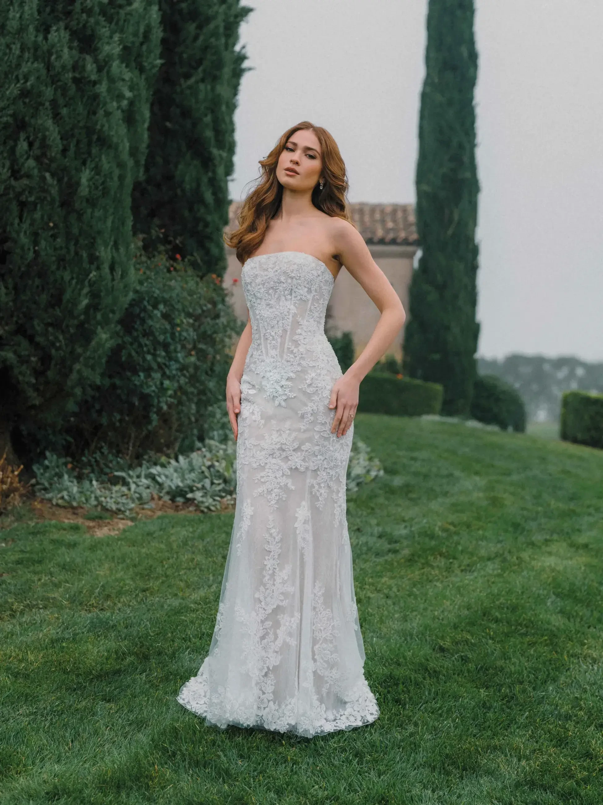 Allure Bridal Trunk Show