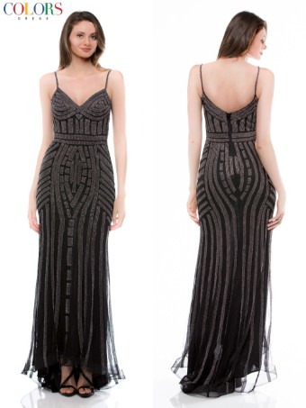 Colors Dress GL664 #0 default thumbnail