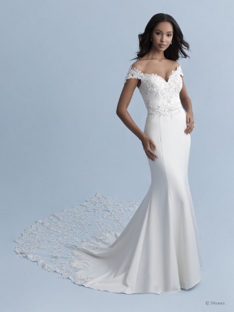 Disney Fairy Tale Weddings D264 Jasmine #0 default thumbnail