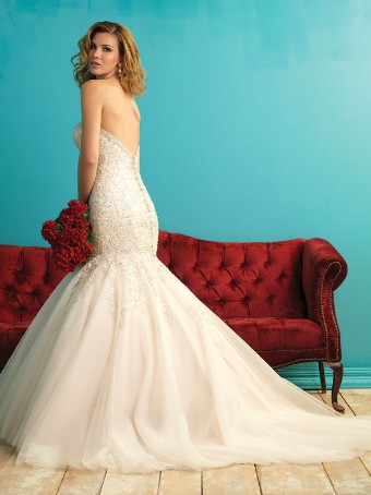 Allure Bridals 9275 #2 thumbnail