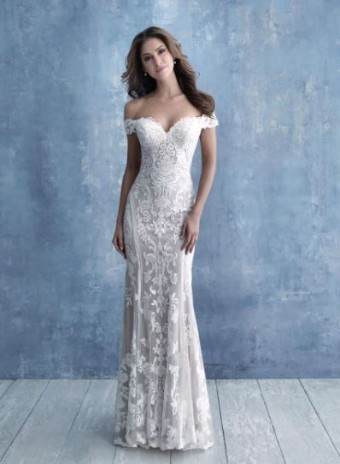 Allure Bridals 9704 #0 default thumbnail