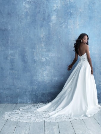 Allure Bridals 9713 #1 thumbnail
