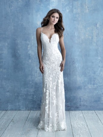 Allure Bridals 9716 #0 default thumbnail