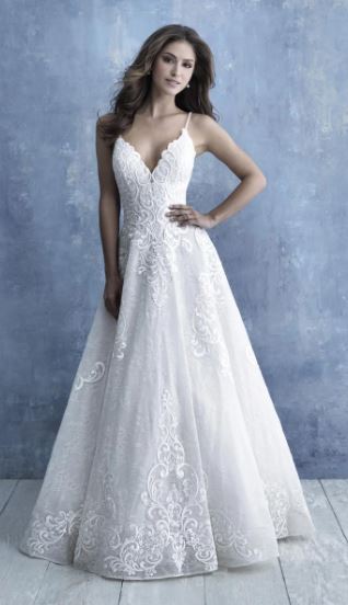 Allure Bridals 9718 #0 default thumbnail