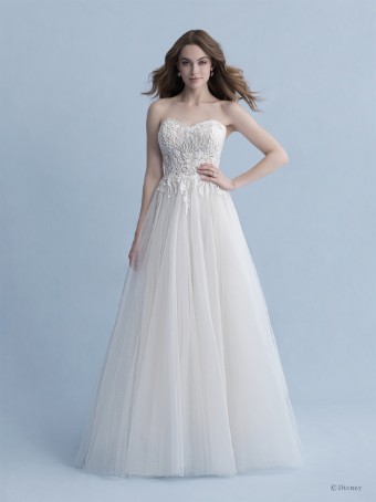 Disney Fairy Tale Weddings D261 Aurora #0 default thumbnail