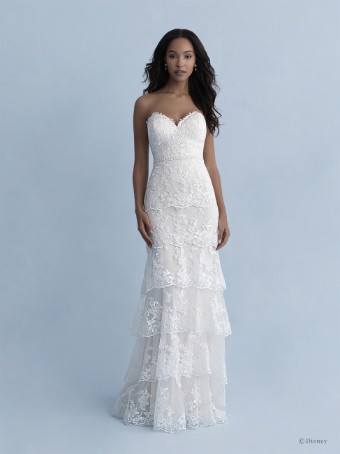 Disney Fairy Tale Weddings D268 Tiana #0 default thumbnail