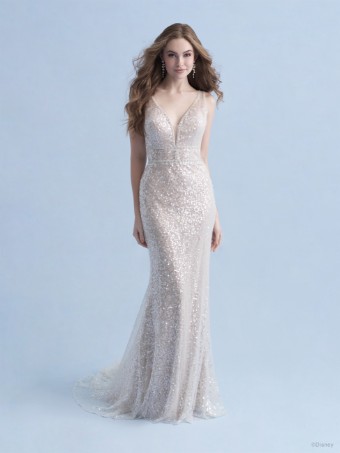 Disney Fairy Tale Weddings D280 Ariel #0 default thumbnail