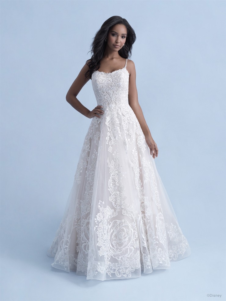 Disney Fairytale Weddings | Claire's Fashions - D282 Belle | Claire's Fashions Disney Fairytale Weddings | Claire's Fashions - D282 Belle | Claire's Fashions