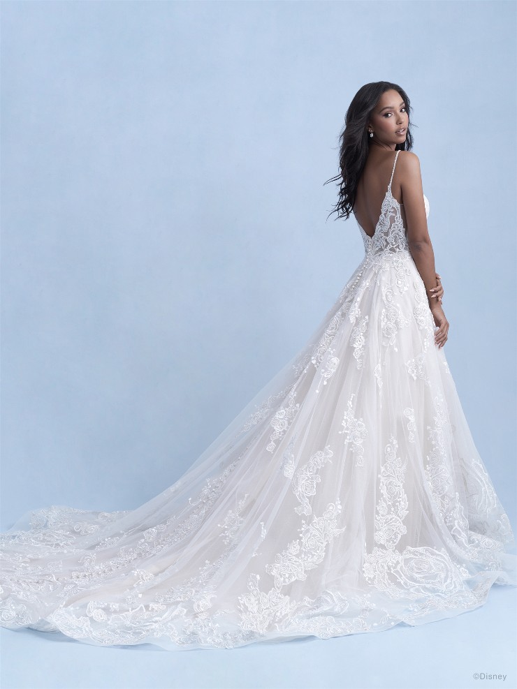 Disney Fairytale Weddings | Claire's Fashions - D282 Belle | Claire's  Fashions