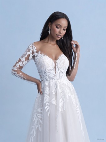 Disney Fairy Tale Weddings D285L Pocahontas #0 default thumbnail