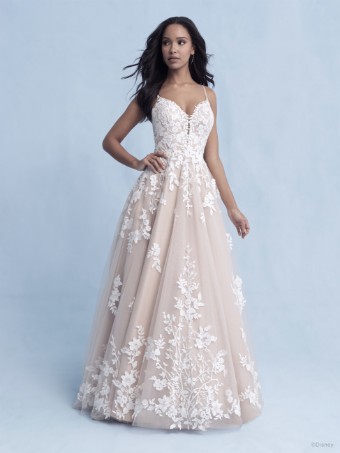 Disney Fairy Tale Weddings D287 Snow White #0 default thumbnail