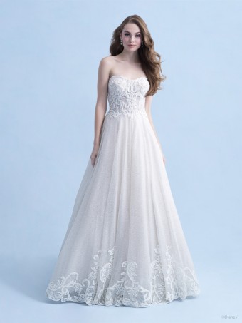 Disney Fairy Tale Weddings D293L Cinderella #0 default thumbnail