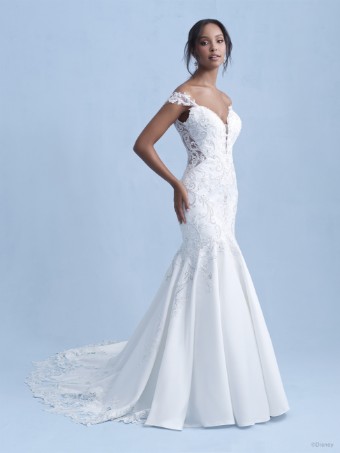 Disney Fairy Tale Weddings D294 Jasmine #0 default thumbnail