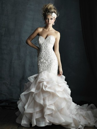 Allure Couture C389 #0 default thumbnail