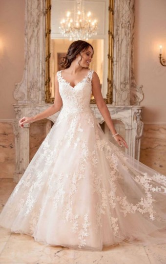 Stella York 6649 #2 thumbnail