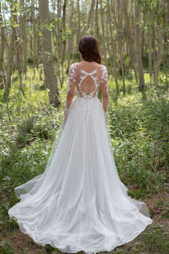 Allure Wilderly Bride F227 Lila #3 thumbnail