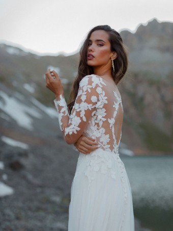 Allure Wilderly Bride F227 Lila #9 thumbnail