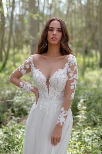 Allure Wilderly Bride F227 Lila #2 thumbnail