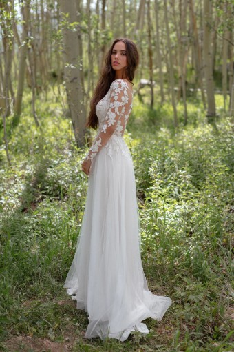 Allure Wilderly Bride F227 Lila #7 thumbnail