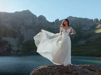 Allure Wilderly Bride F227 Lila #5 thumbnail