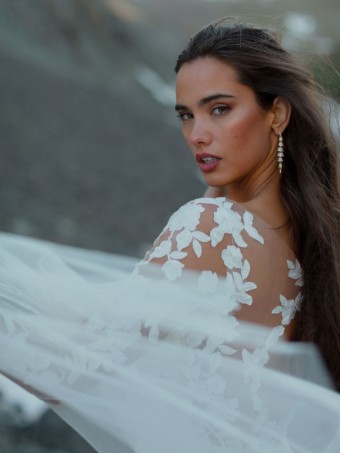 Allure Wilderly Bride F227 Lila #4 thumbnail