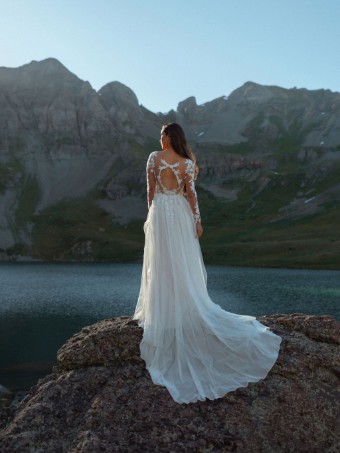 Allure Wilderly Bride F227 Lila #10 thumbnail