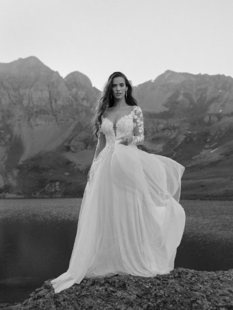 Allure Wilderly Bride F227 Lila #8 thumbnail