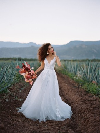 Allure Wilderly Bride F142 Adara #0 default thumbnail