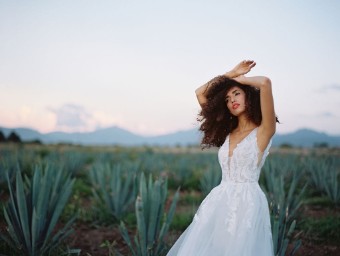 Allure Wilderly Bride F142 Adara #1 thumbnail