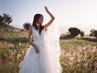 Allure Wilderly Bride F142 Adara #2 thumbnail