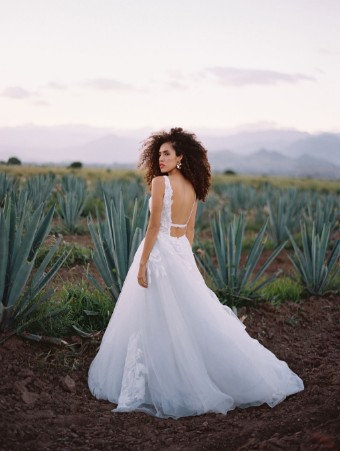 Allure Wilderly Bride F142 Adara #6 thumbnail