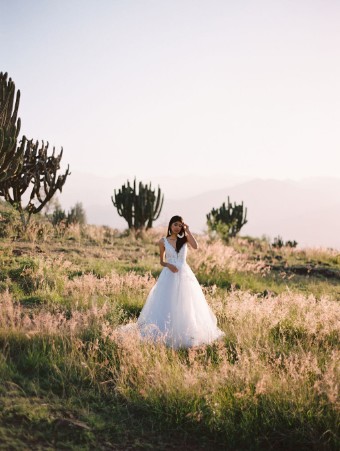 Allure Wilderly Bride F142 Adara #8 thumbnail