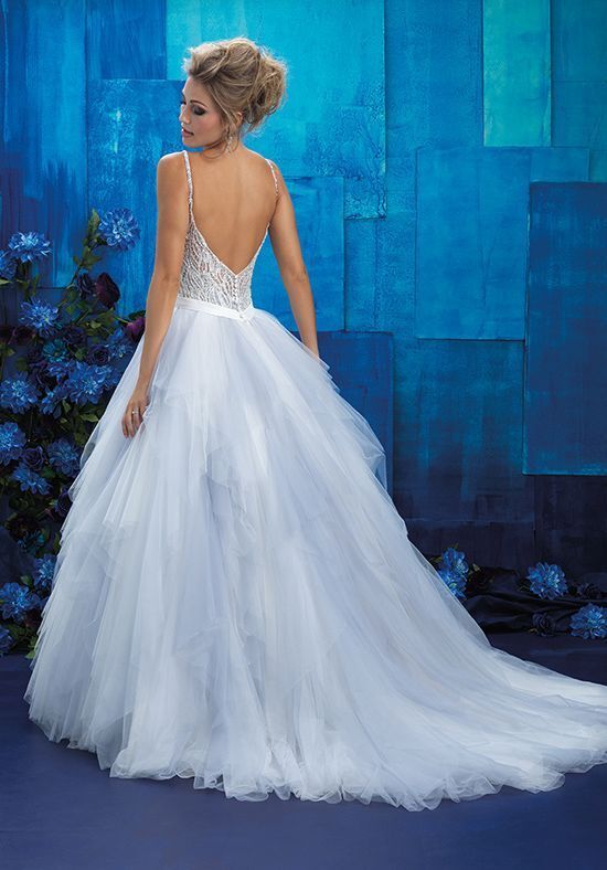 Allure bridal 9425 Clearance