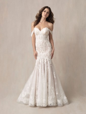 Allure Bridals 9857 #0 default thumbnail