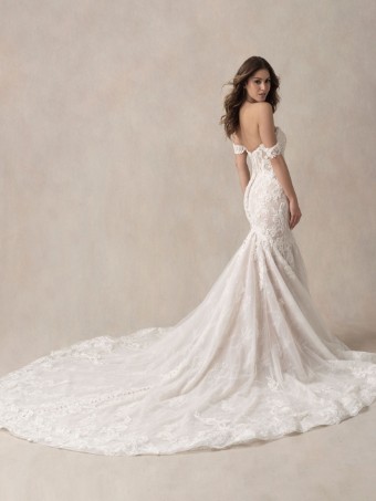 Allure Bridals 9857 #12 thumbnail