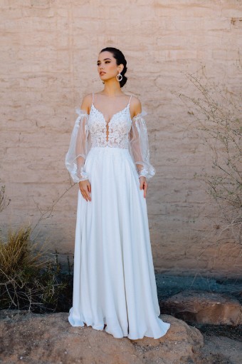 Allure Wilderly Bride F236 Regan #0 default thumbnail