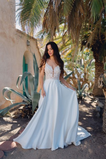 Allure Wilderly Bride F236 Regan #1 thumbnail