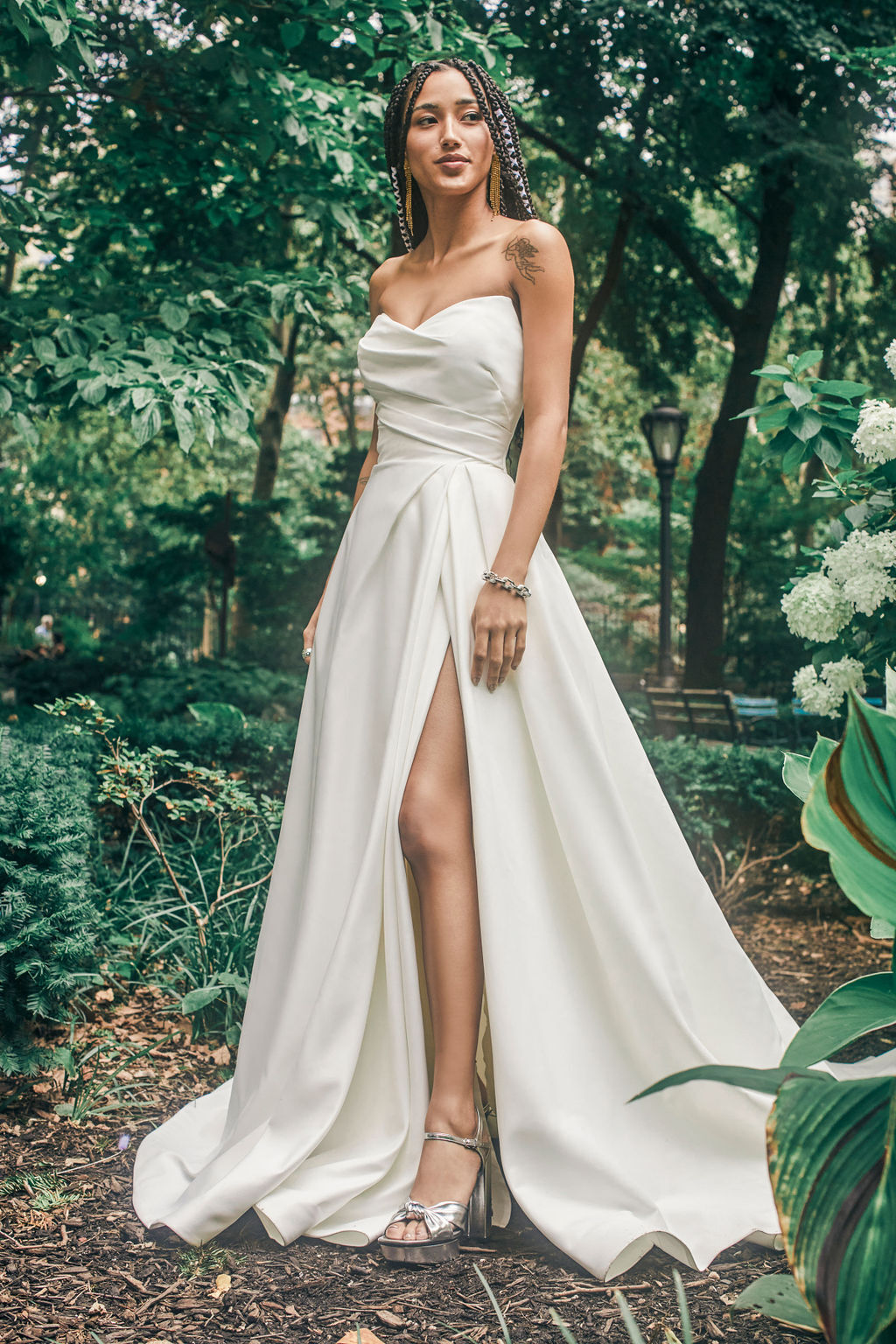 Madison James | Claire's Fashions - MJ813 Larissa | Claire's
