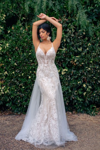 Allure Wilderly Bride F245L Darci #0 default thumbnail