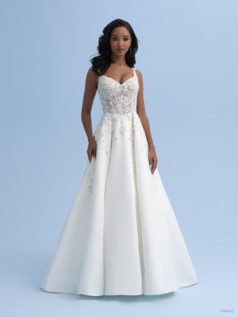 Disney Fairy Tale Weddings D312L Belle #0 default thumbnail