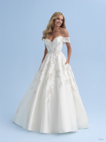 Disney Fairy Tale Weddings D323 Cinderella #0 default thumbnail