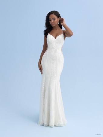 Disney Fairy Tale Weddings D324 Jasmine #0 default thumbnail
