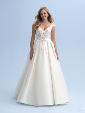 Disney Fairy Tale Weddings D327 Snow White #0 default thumbnail