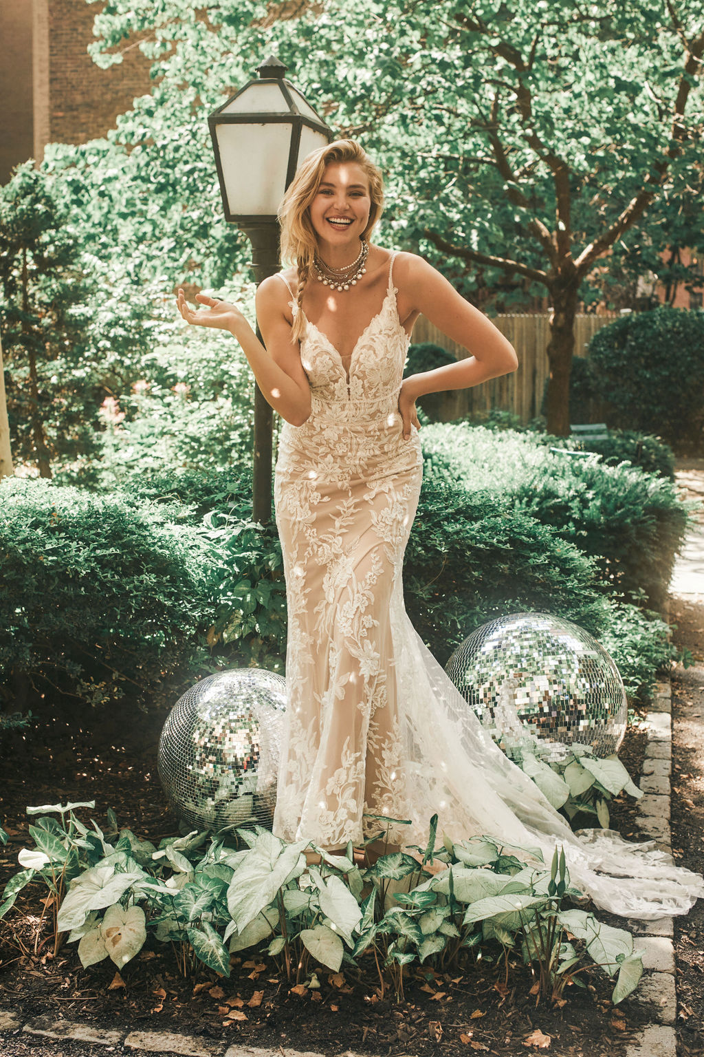 Madison James MJ813 Wedding Dress