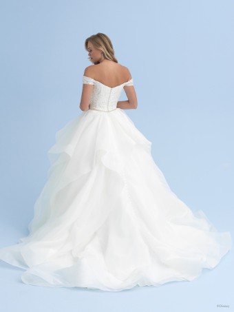 Disney Fairy Tale Weddings D320 Ariel #1 thumbnail