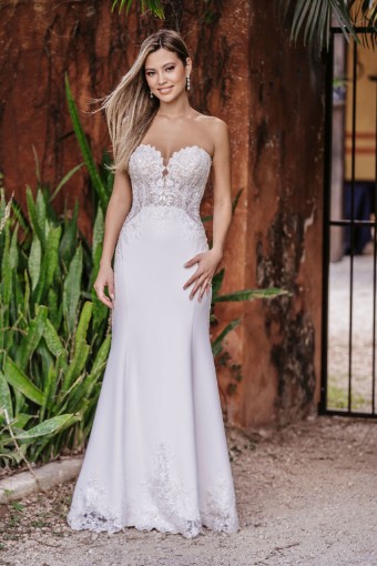 Allure Bridals 9952L #0 default thumbnail